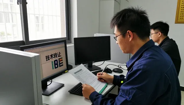 在制造业安装调试等:选、用、管三步走